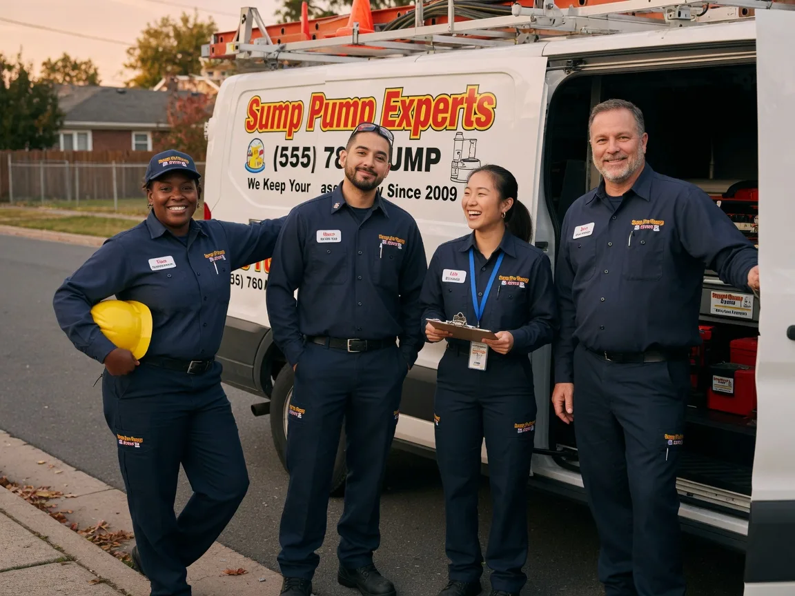 Sump Pump Repair company in Columbia, MS