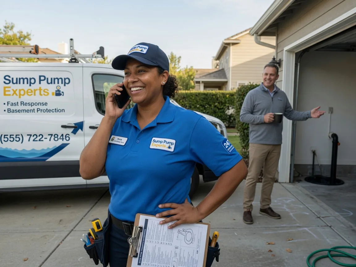 Sump Pump Repair Columbia, MS FAQs