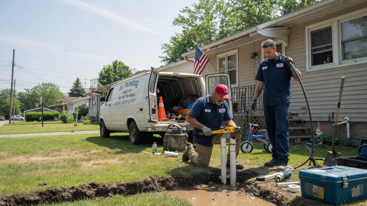 Sump Pump Repair in Columbia, MS near me